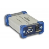 USB 3.0 isolator passes 5Gbit/s while breaking electrical continuity for instrumentation